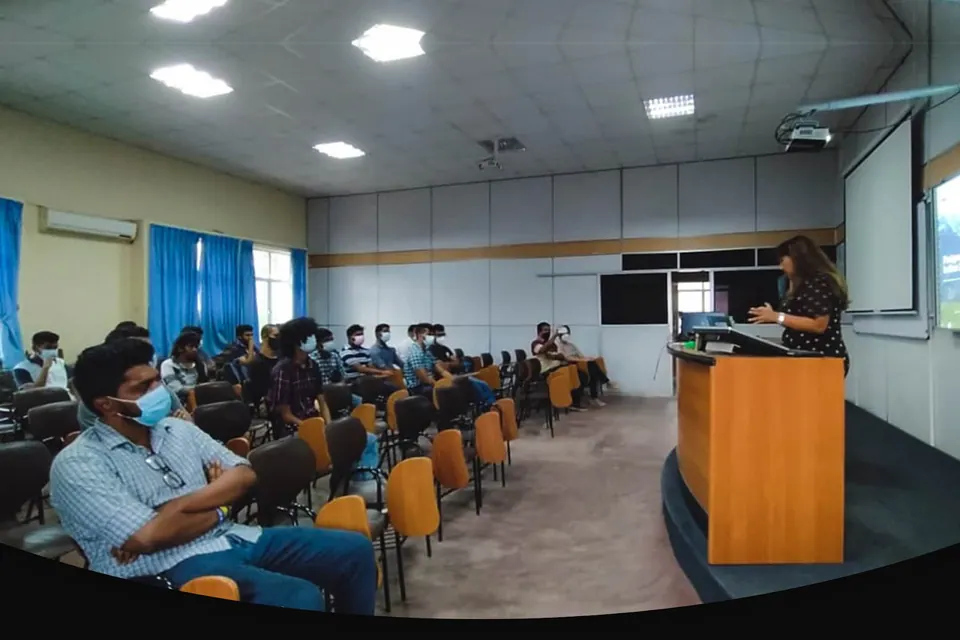 IEEE Student Branch at the University of Peradeniya