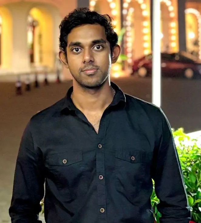 G.K. Ashwinthan