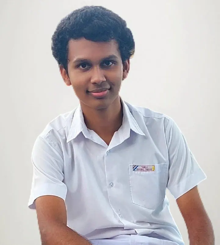 Rusith Pahasara