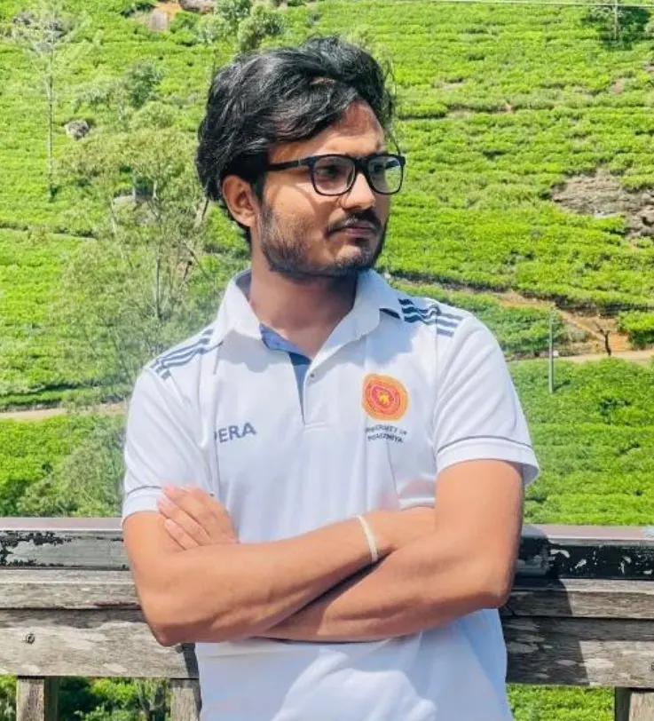 Oshada Damutha