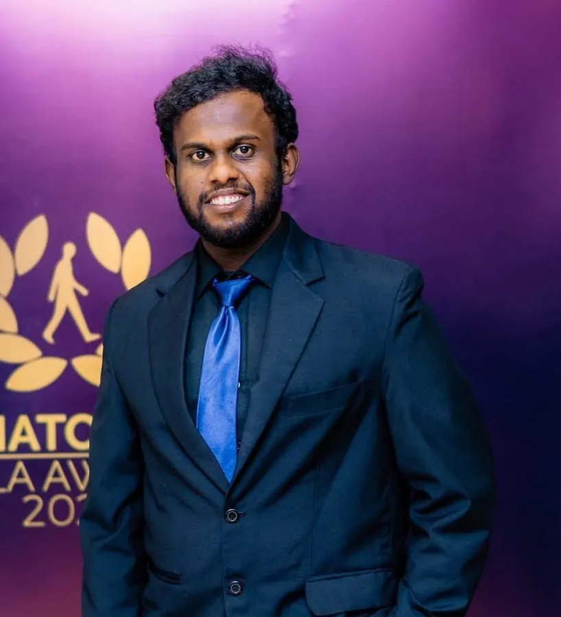 Thushanth Sivashanthan