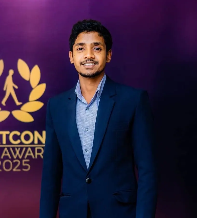 Brian Selvanayagam