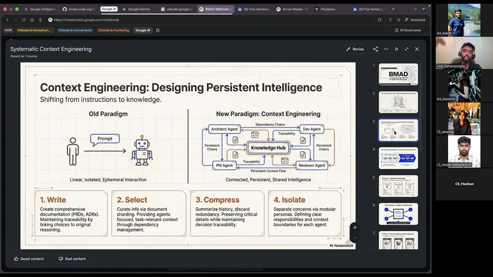 From vibe coding to context engineering