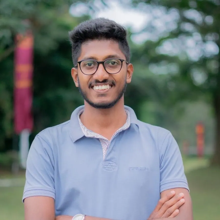 Tharindu Wahalathantri