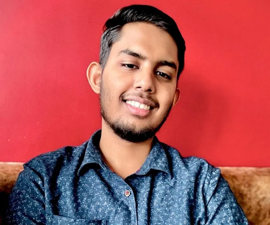 Sahan Siriwardena