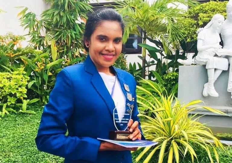 Kaveesha Rasangi