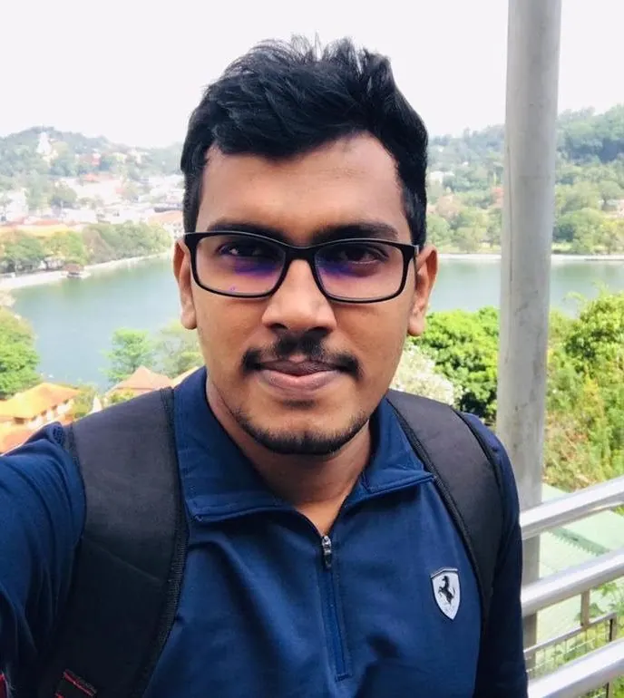 Shehan Jayasuriya