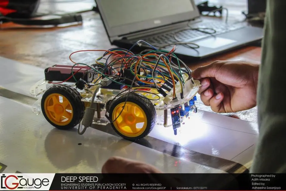 Deep speed — photo 2