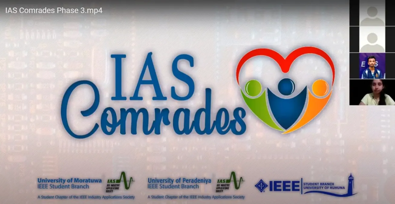 IAS Comrades-Phase 3 — photo 1