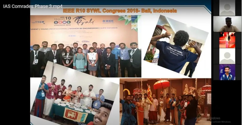 IAS Comrades-Phase 3 — photo 2