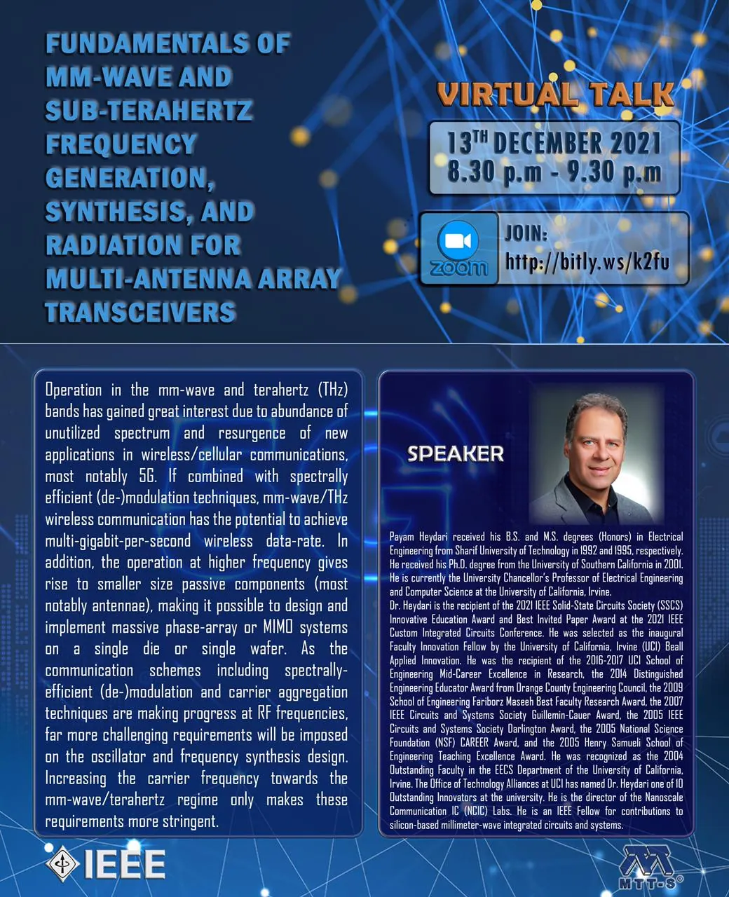 FUNDAMENTALS OF MM-WAVE AND SUB-TERAHERTZ FREQUENCY GENERATION, SYNTHESIS, AND RADIATION FOR MULTI-ANTENNA ARRAY TRANSCEIVERS