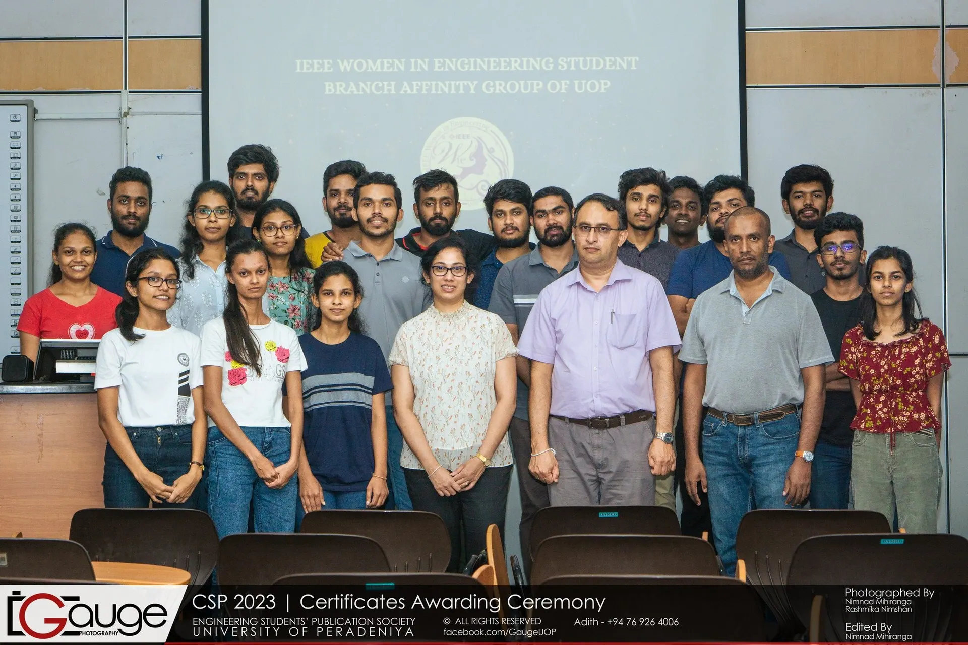 Communication Provider Lecture Series 2023
