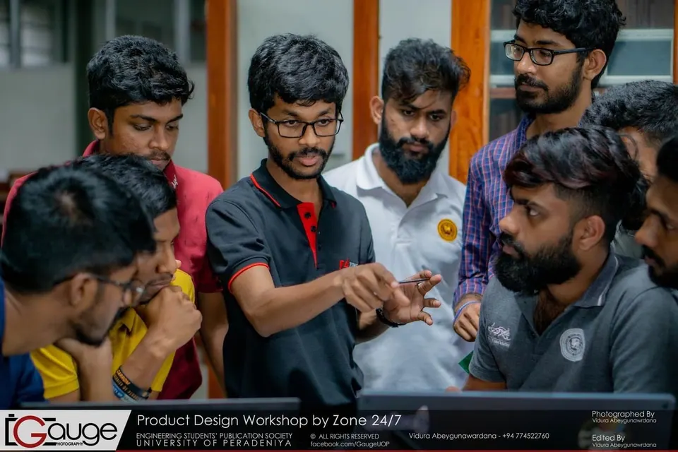 Product Development Workshop by Zone24x7 — photo 2