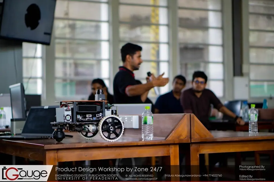 Product Development Workshop by Zone24x7 — photo 3