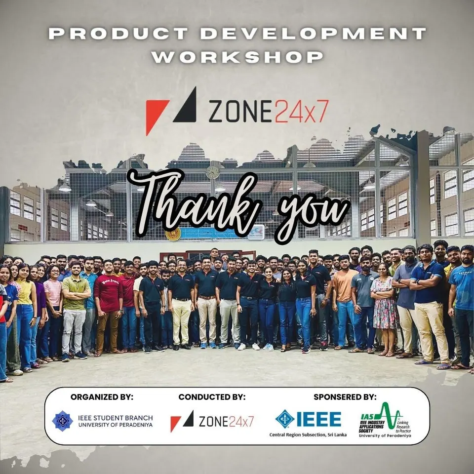 Product Development Workshop by Zone24x7 — photo 4