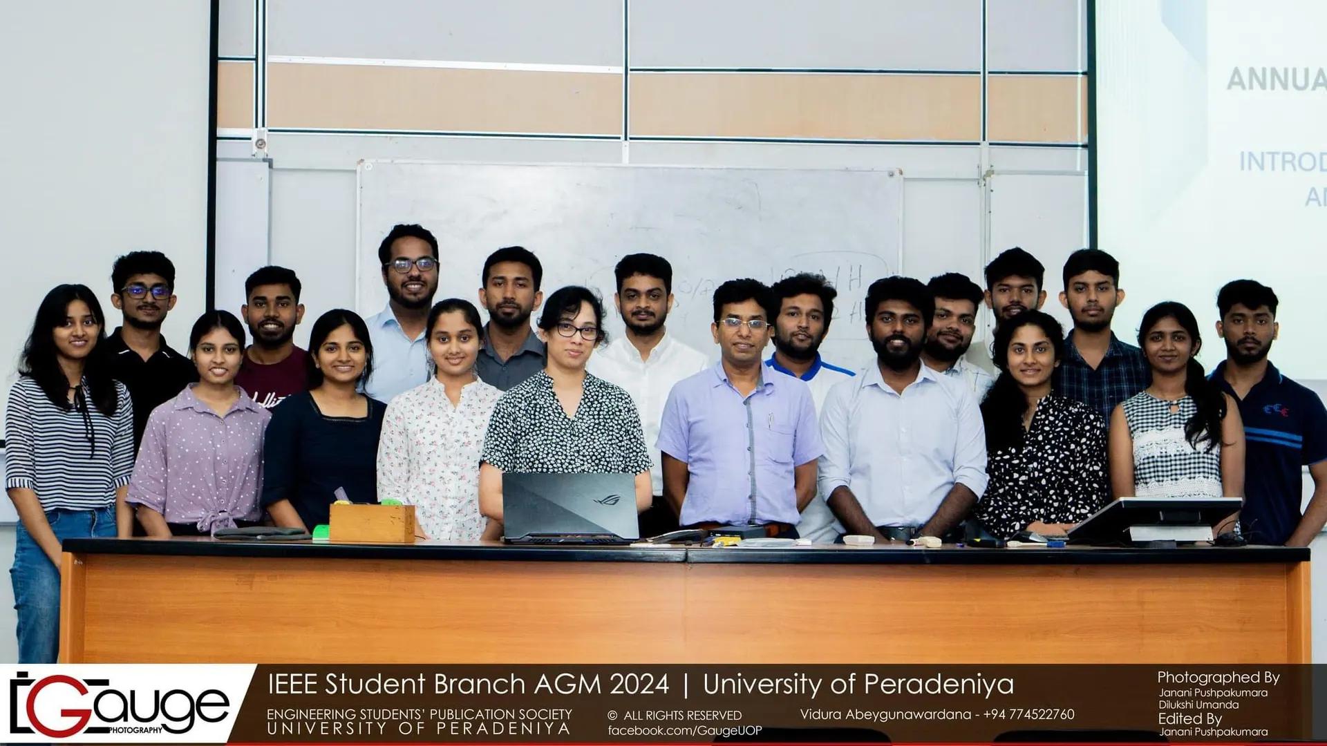 Annual General Meeting — photo 1