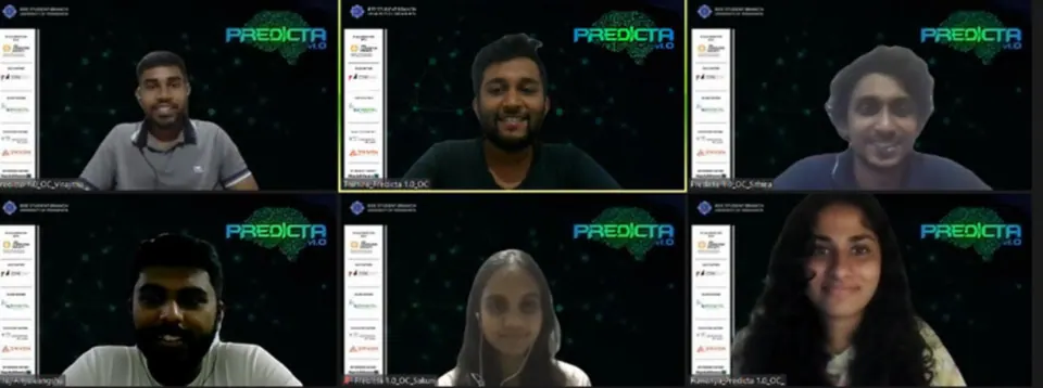 Predicta 1.0 - Awareness Session — photo 2