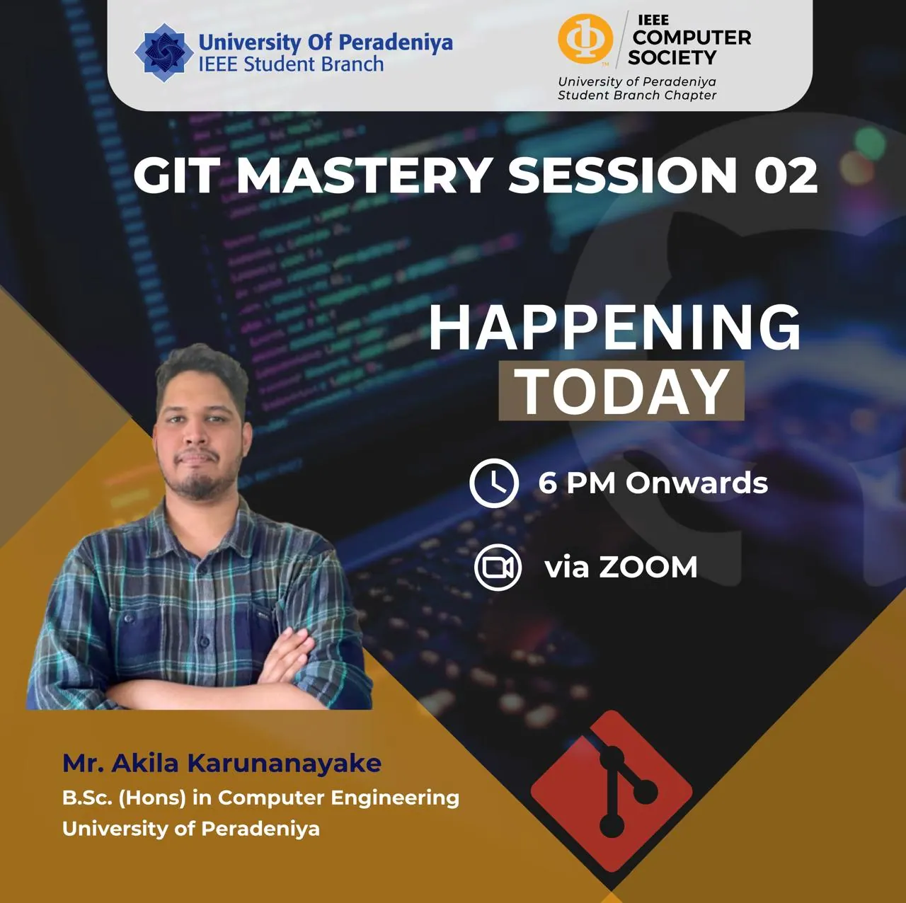 Git Mastery Session 02