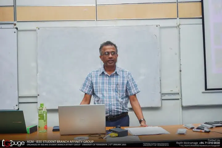 Annual General Meeting — photo 3