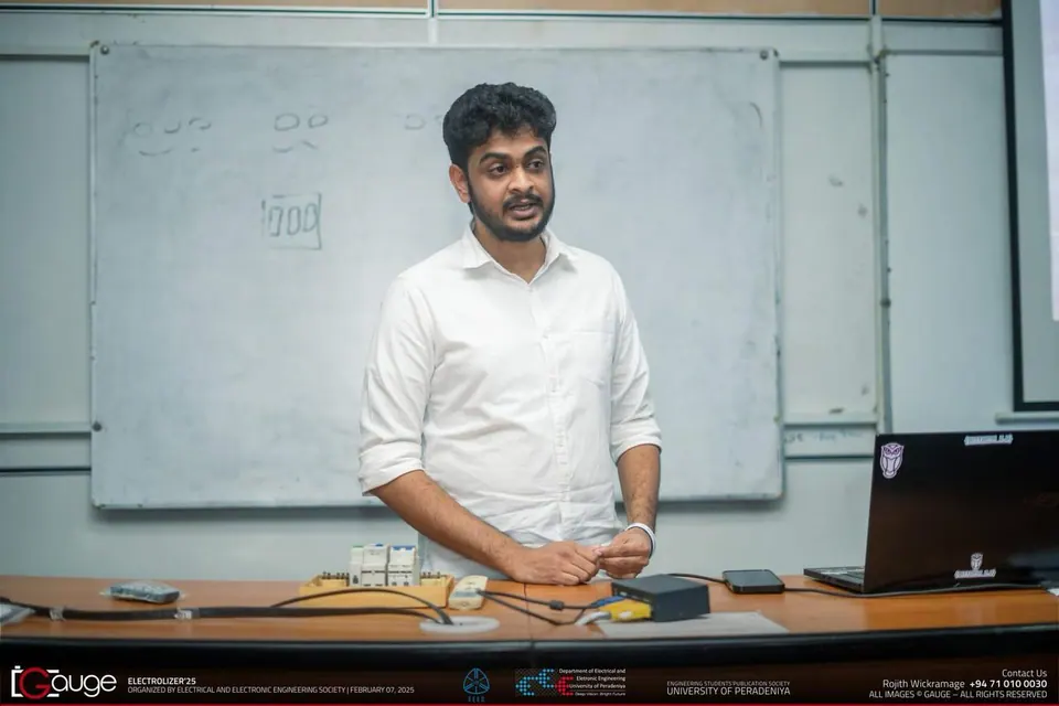 Electrolizer - Introduction to DEEE Societies - "IEEE Overview for E22 Batch" — photo 2