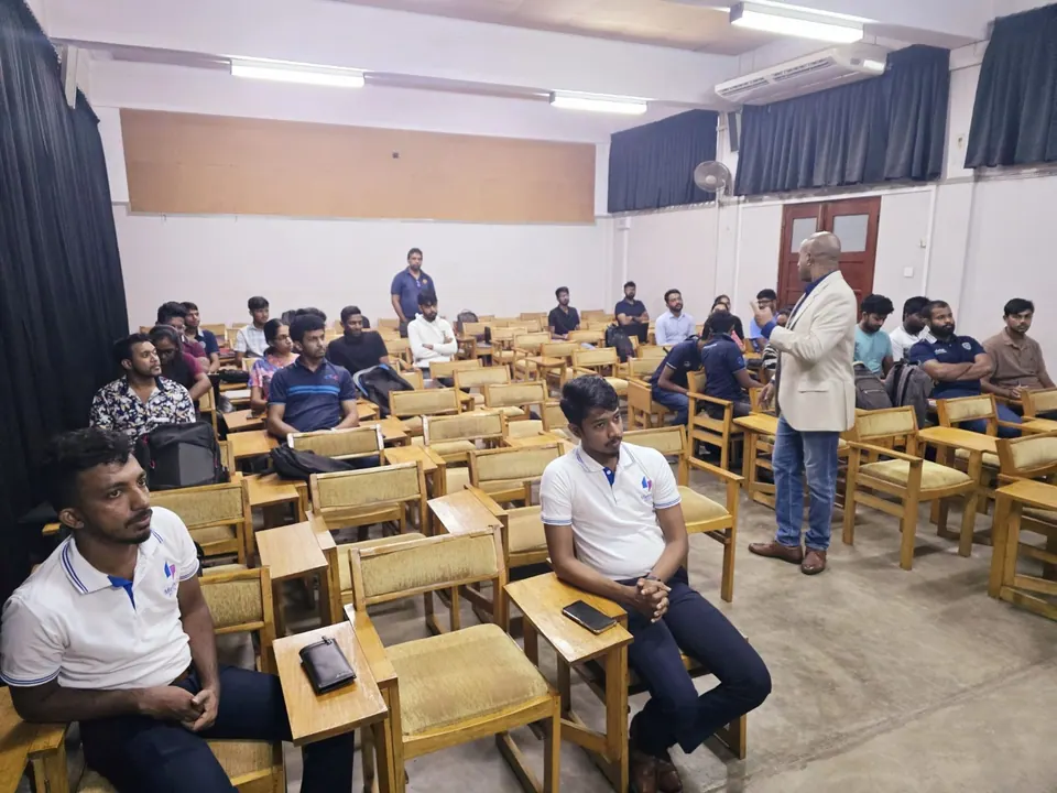 PLC Workshop 2025 — photo 2