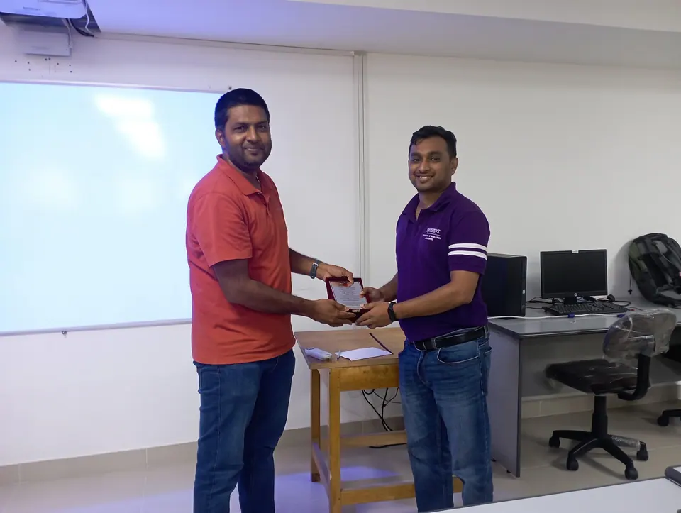 VLSI Workshop 1 by Synopsys — photo 2