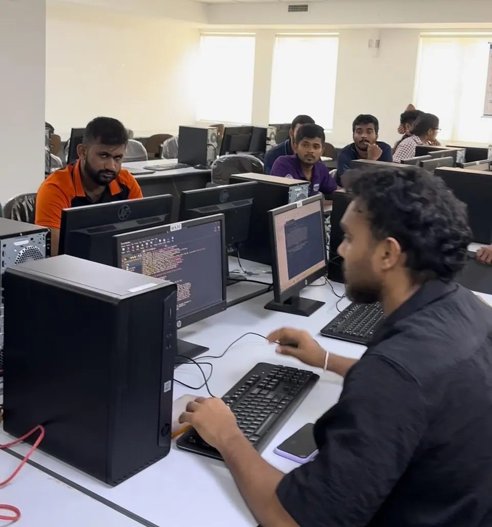 VLSI Workshop 1 by Synopsys — photo 4
