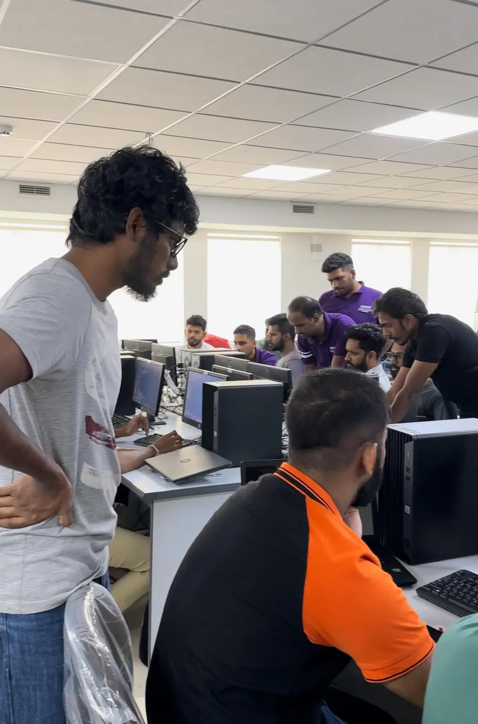 VLSI Workshop 1 by Synopsys — photo 5