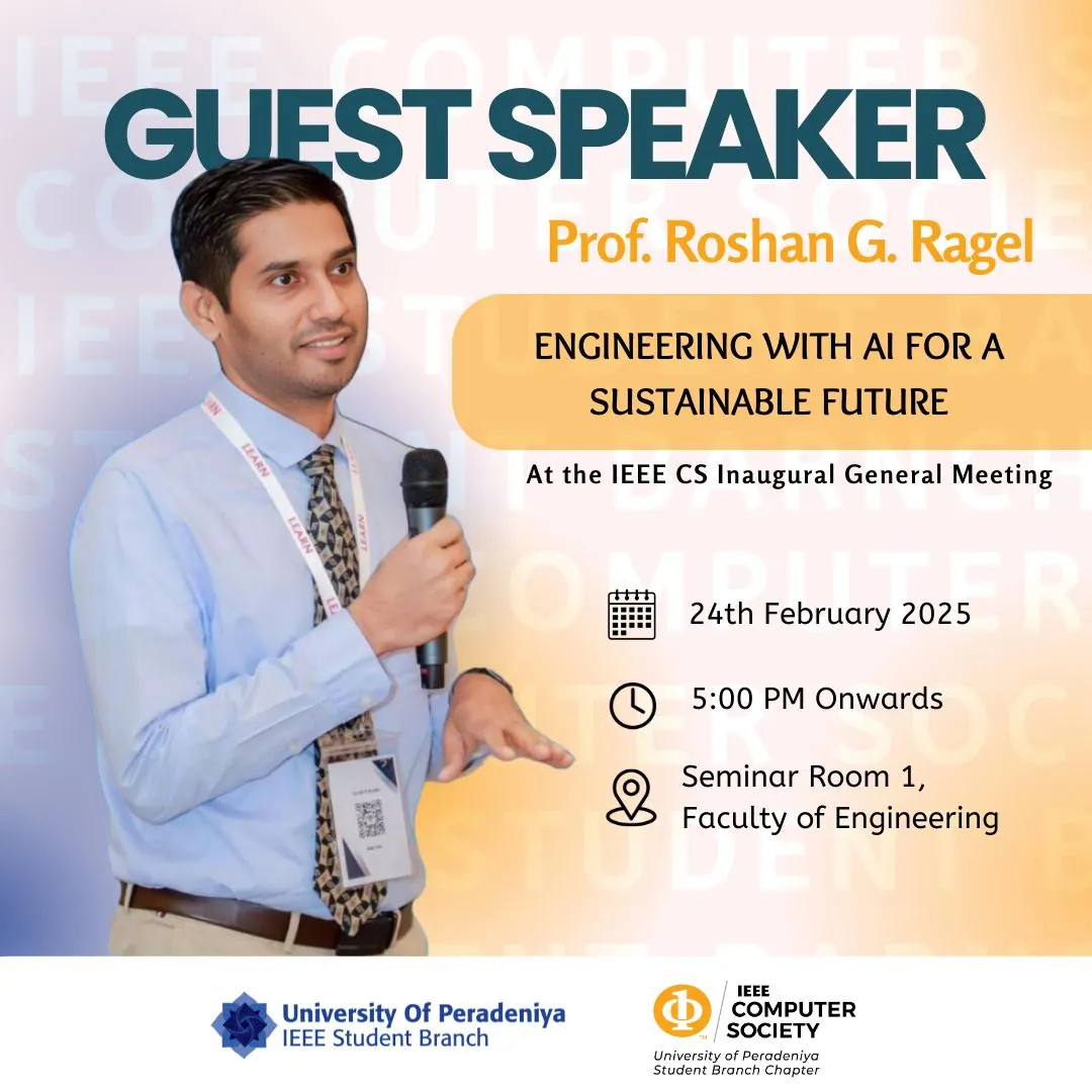 Engineering with AI for a Sustainable Future — photo 1