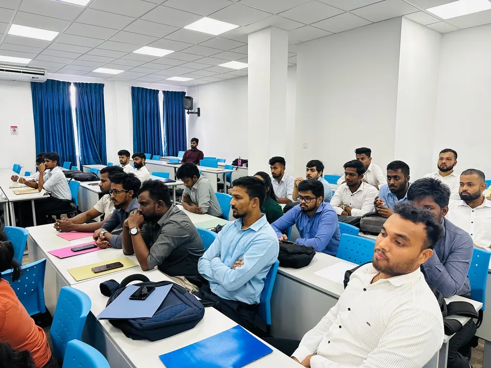 The Career Blueprint - Session 02 — photo 2