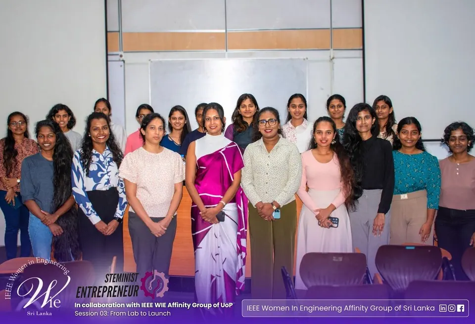 Steminist Entrepreneur Session 2: "From Lab to Launch : Turning STEM Ideas into Sustainable Startups" — photo 2