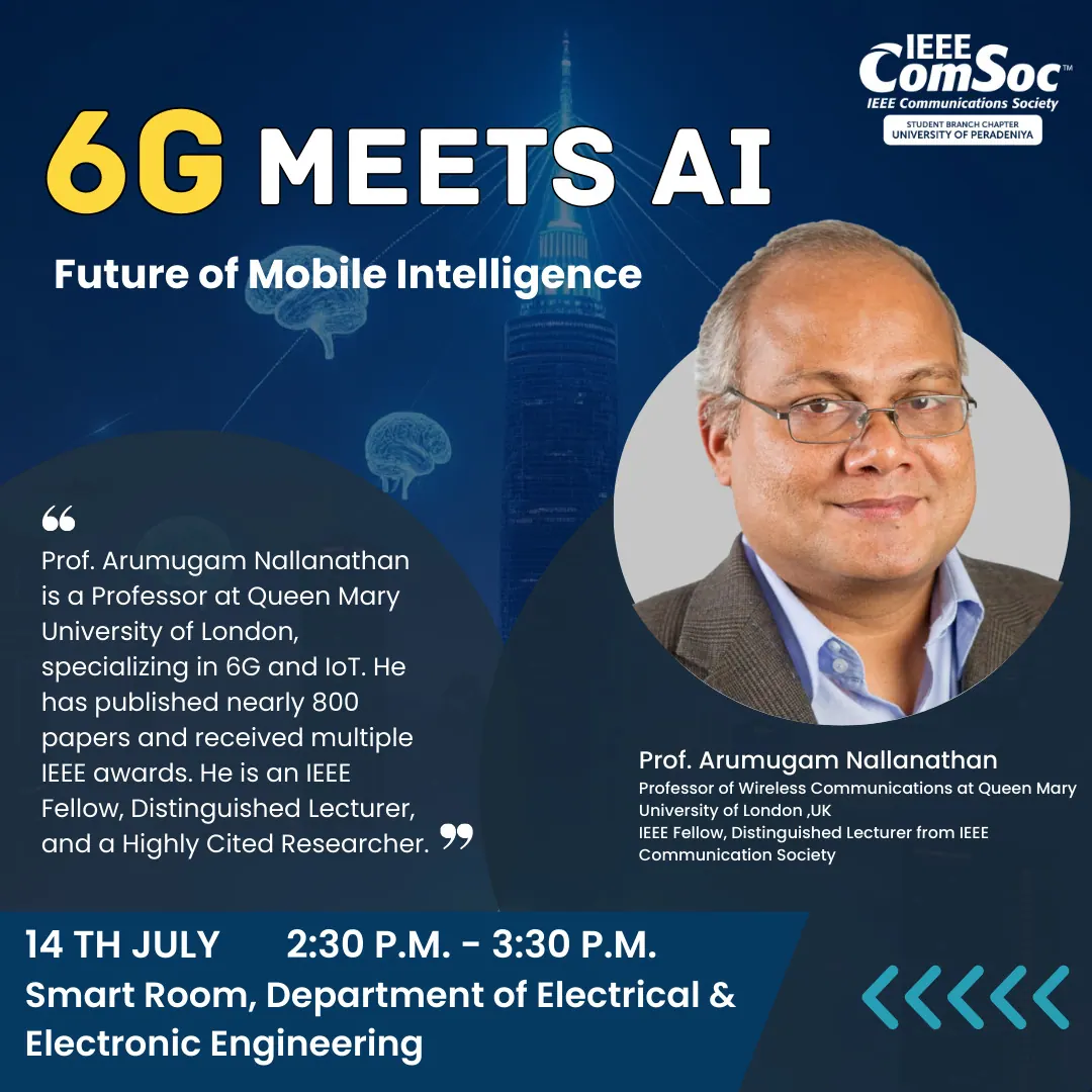 6G Meets AI: Future of Mobile Intelligence — photo 1