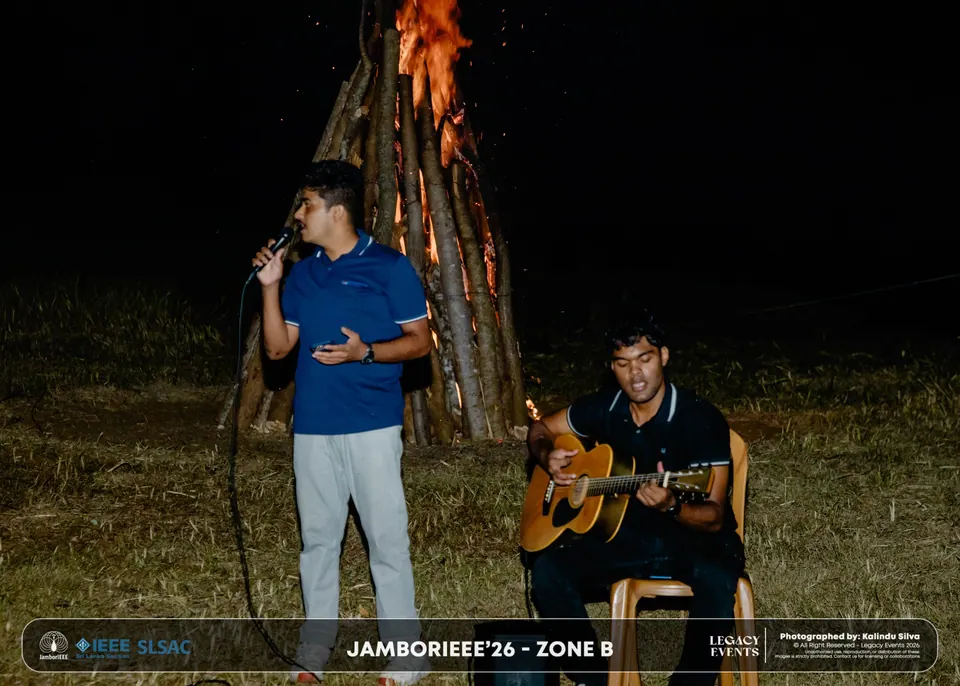 JAMBORIEEE 2026 - Zone B | Strengthening IEEE Student Connections and Leadership — photo 2
