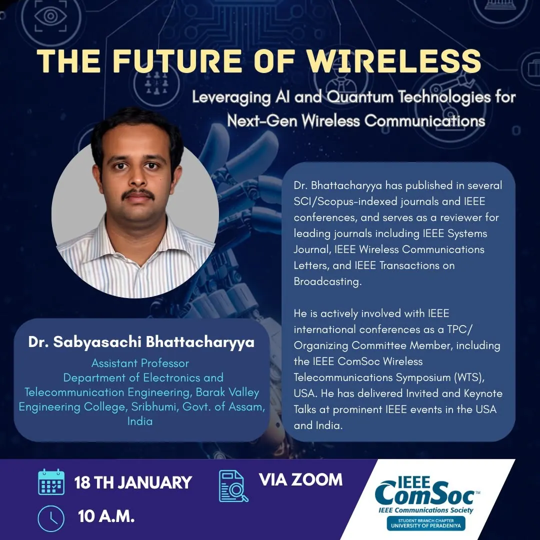 The Future of Wireless: Leveraging AI and Quantum Technologies — photo 1