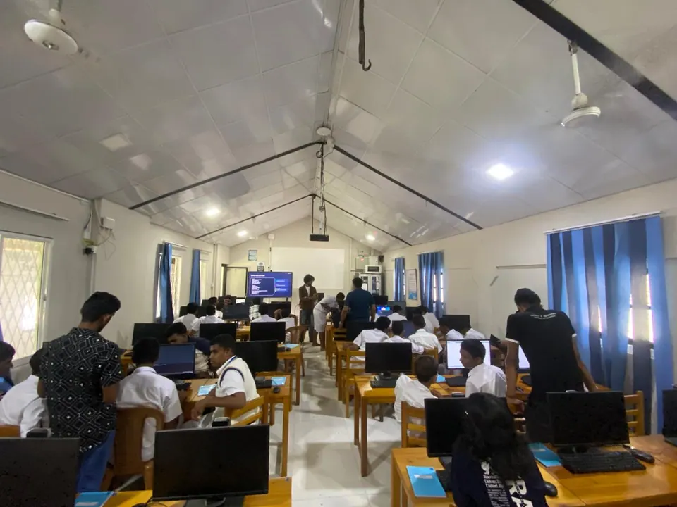 Arduino Workshop for School Students — photo 3