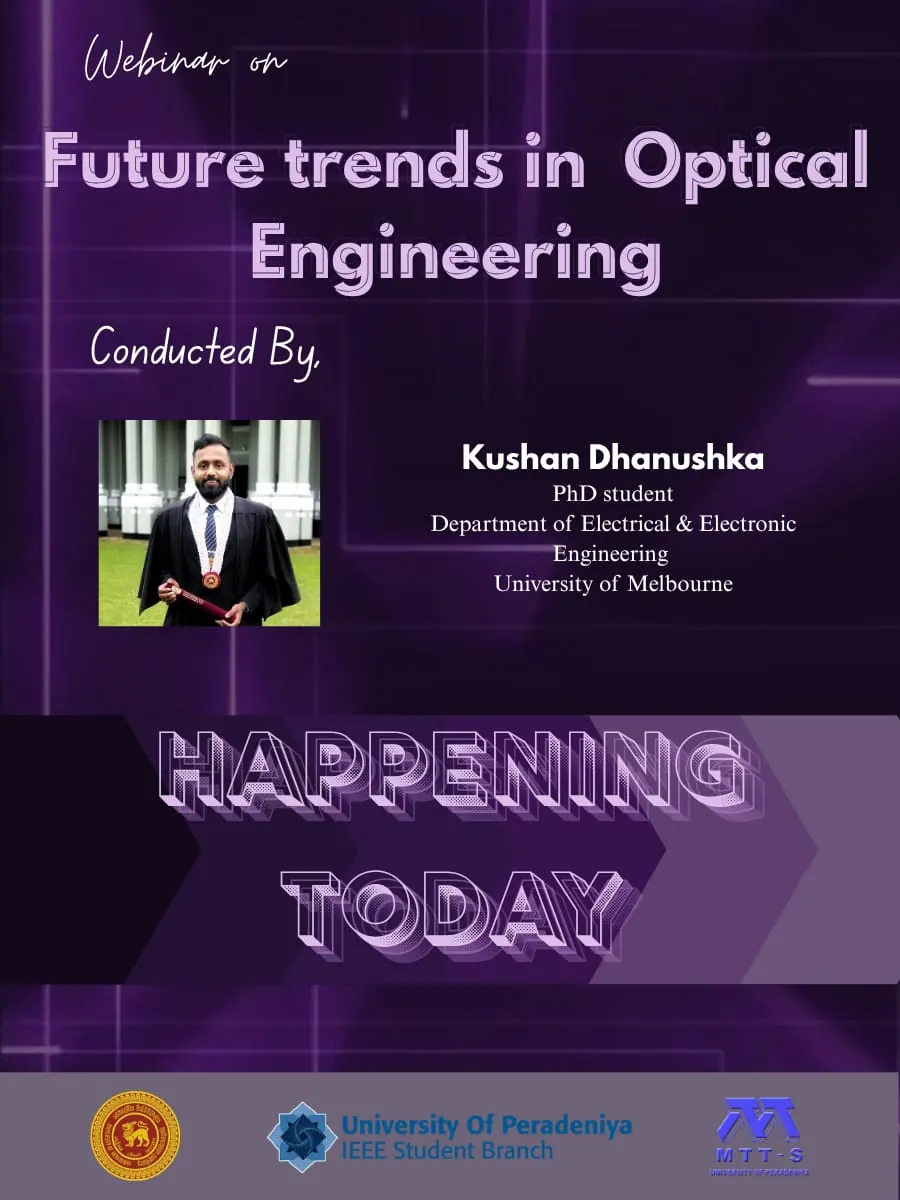 Future Trends in Optical Networks