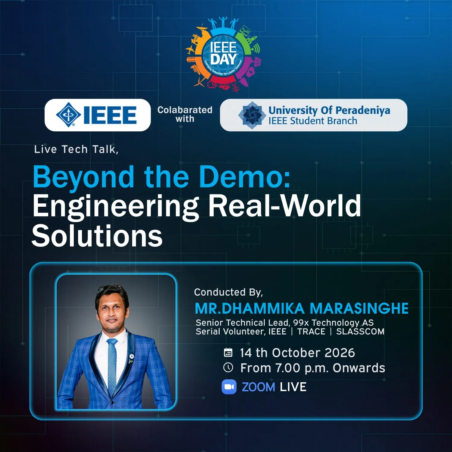 Beyond the Demo: Engineering Real-World Solutions