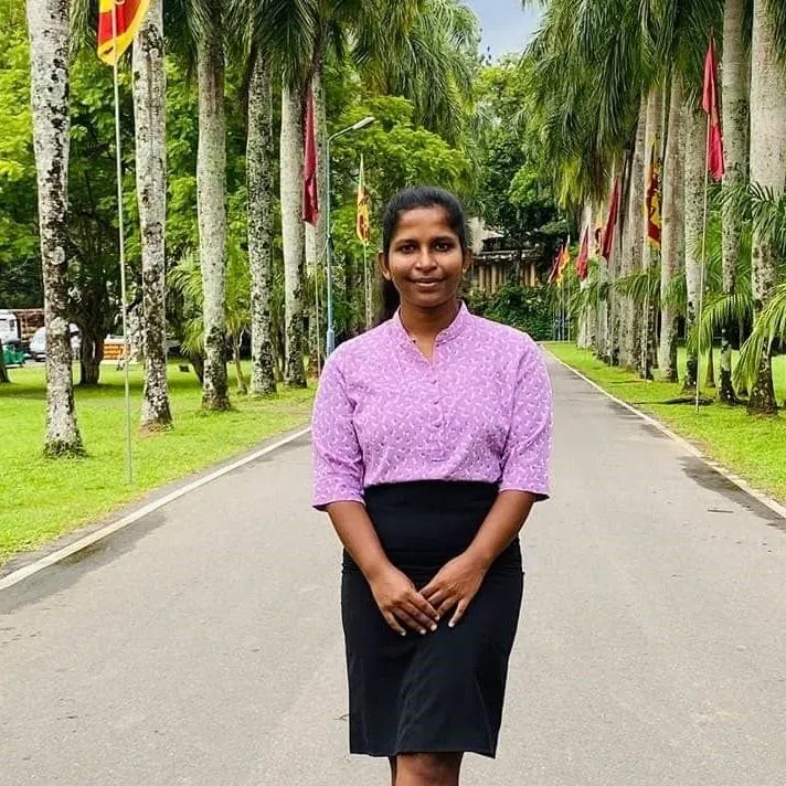Tharushika Jayasinghe
